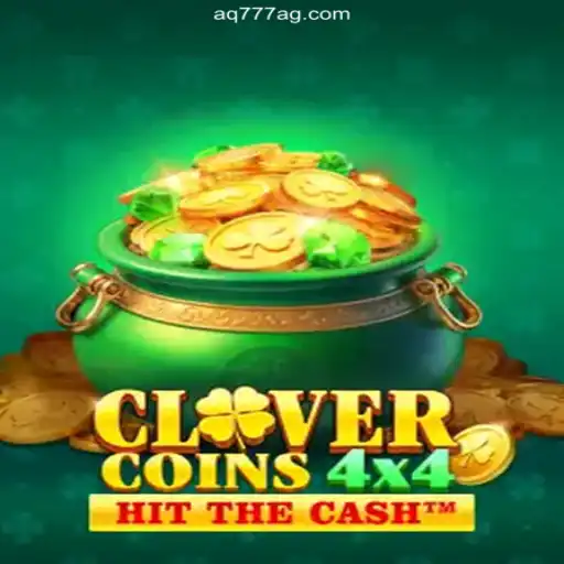 Explorando CloverCoins4x4: Uma Jornada Emocionante no Mundo dos Cassinos Online