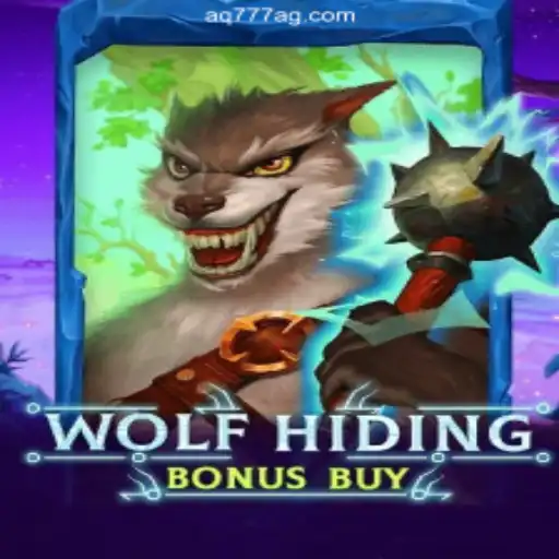 Enter the Thrilling World of WolfHidingBonusBuy: A Premier Gaming Experience at AQ777 Oficial 💯️ - O melhor cassino online do Brasil